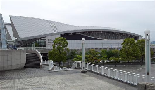 パシフィコ横浜展示ホール
