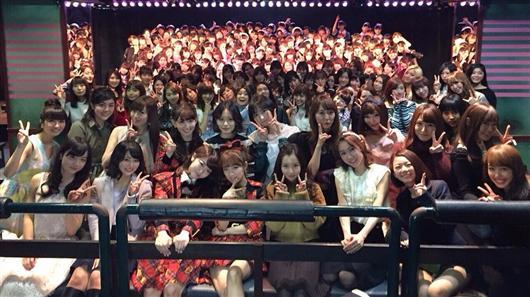 AKB48 劇場 10 周年