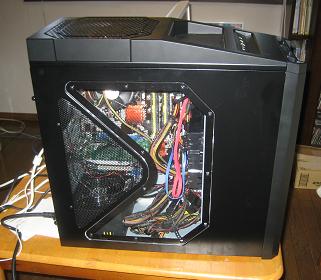 自分専用のデスクトップ型 PC