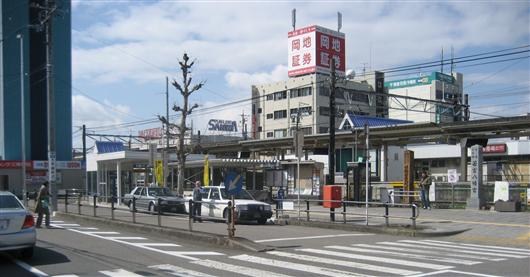 江南駅