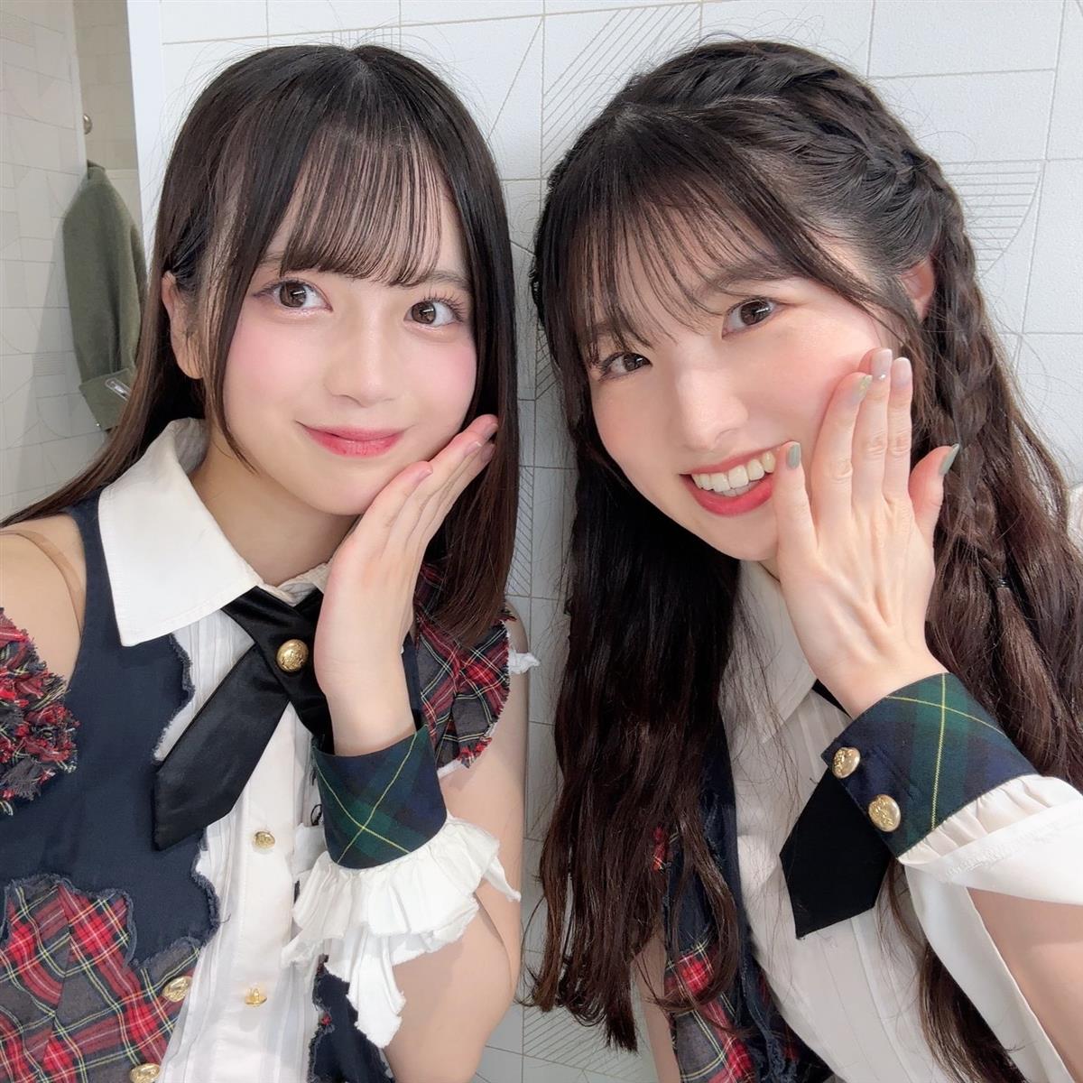 川村結衣・岩立沙穂