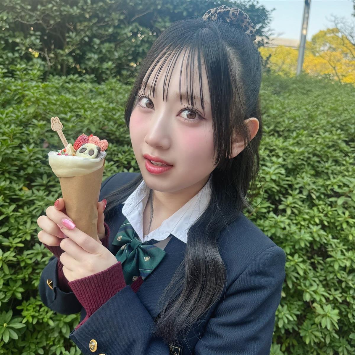 徳永羚海