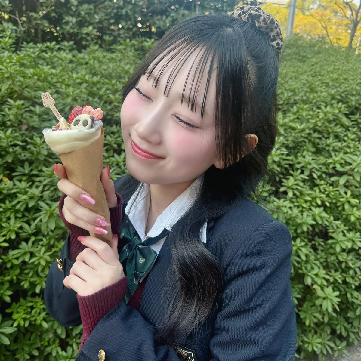 徳永羚海