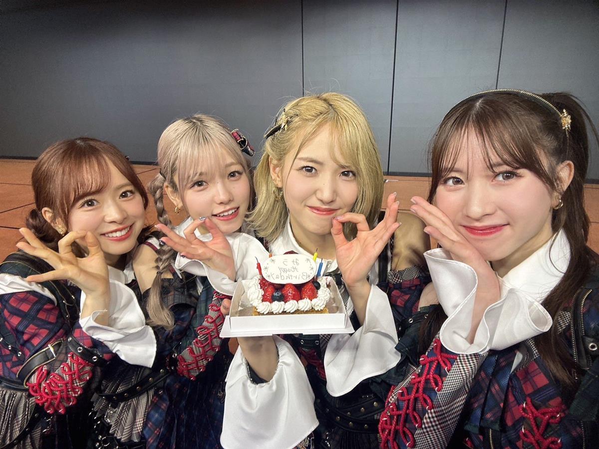 チーム 8 のメンバー