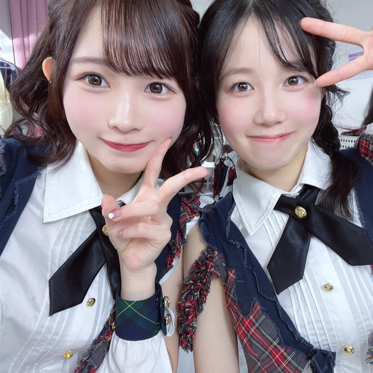 太田有紀(左)と正鋳真優