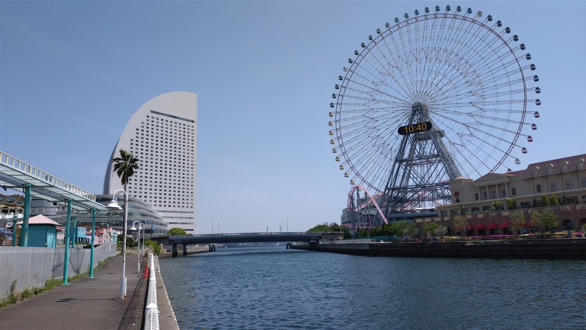 横浜