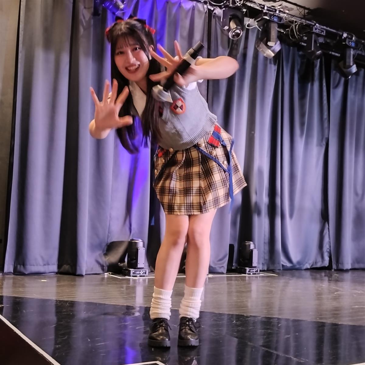 行天優莉奈