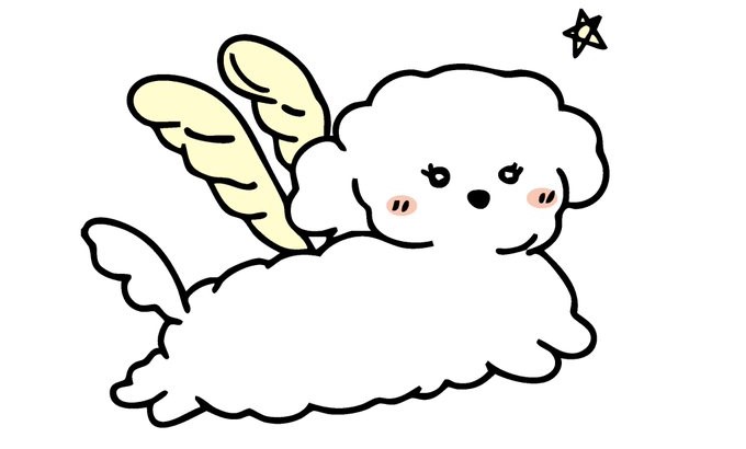 左胸のワンポイント