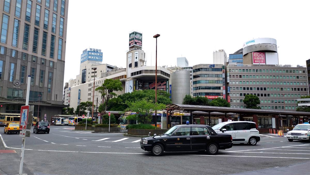 横浜