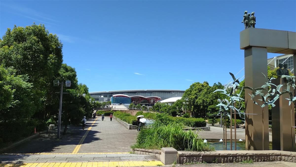 幕張メッセ