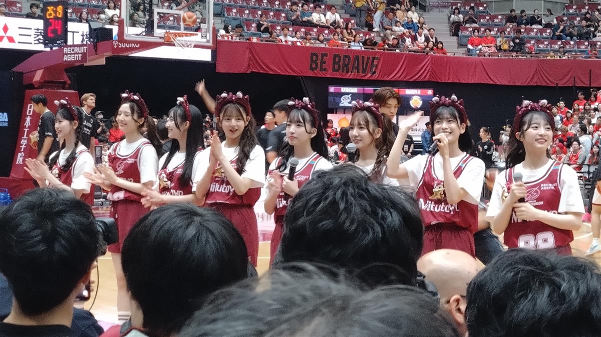 オープニングトーク