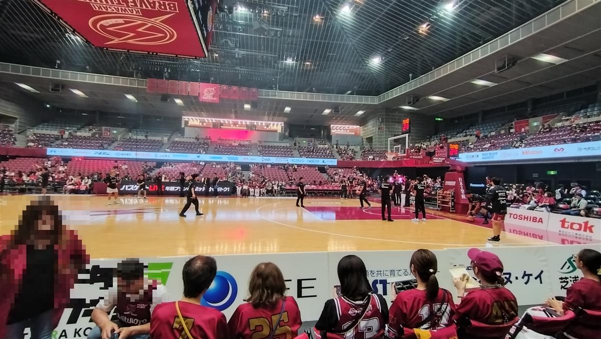 川崎ブレイブサンダース