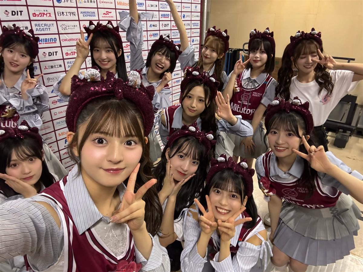 出演した AKB48 のメンバー