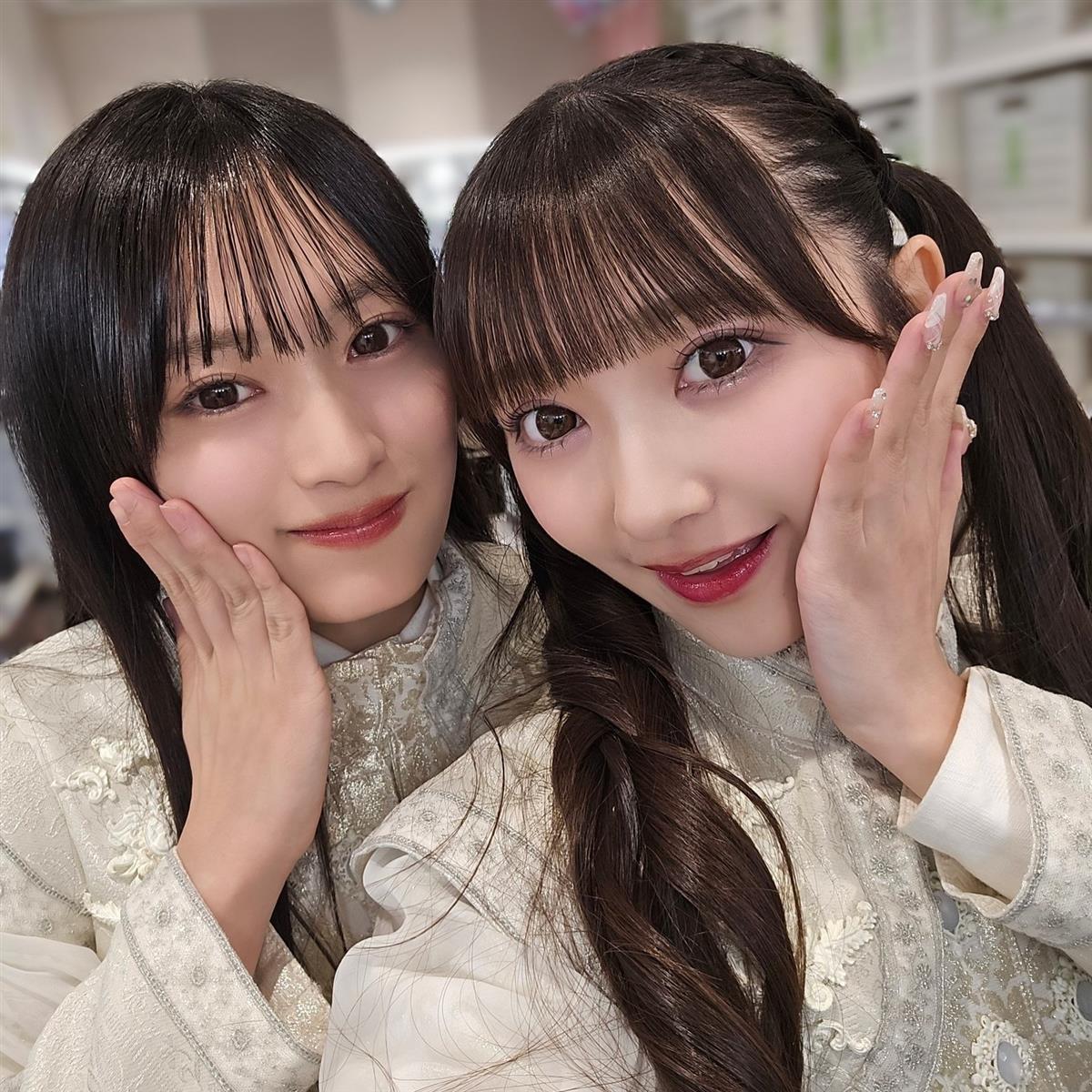 奥本カイリ(左)と山﨑空