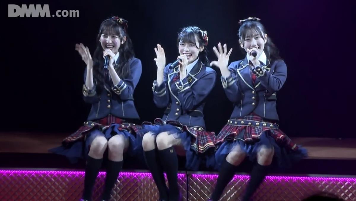 「今日は誰に恋をする？」公演