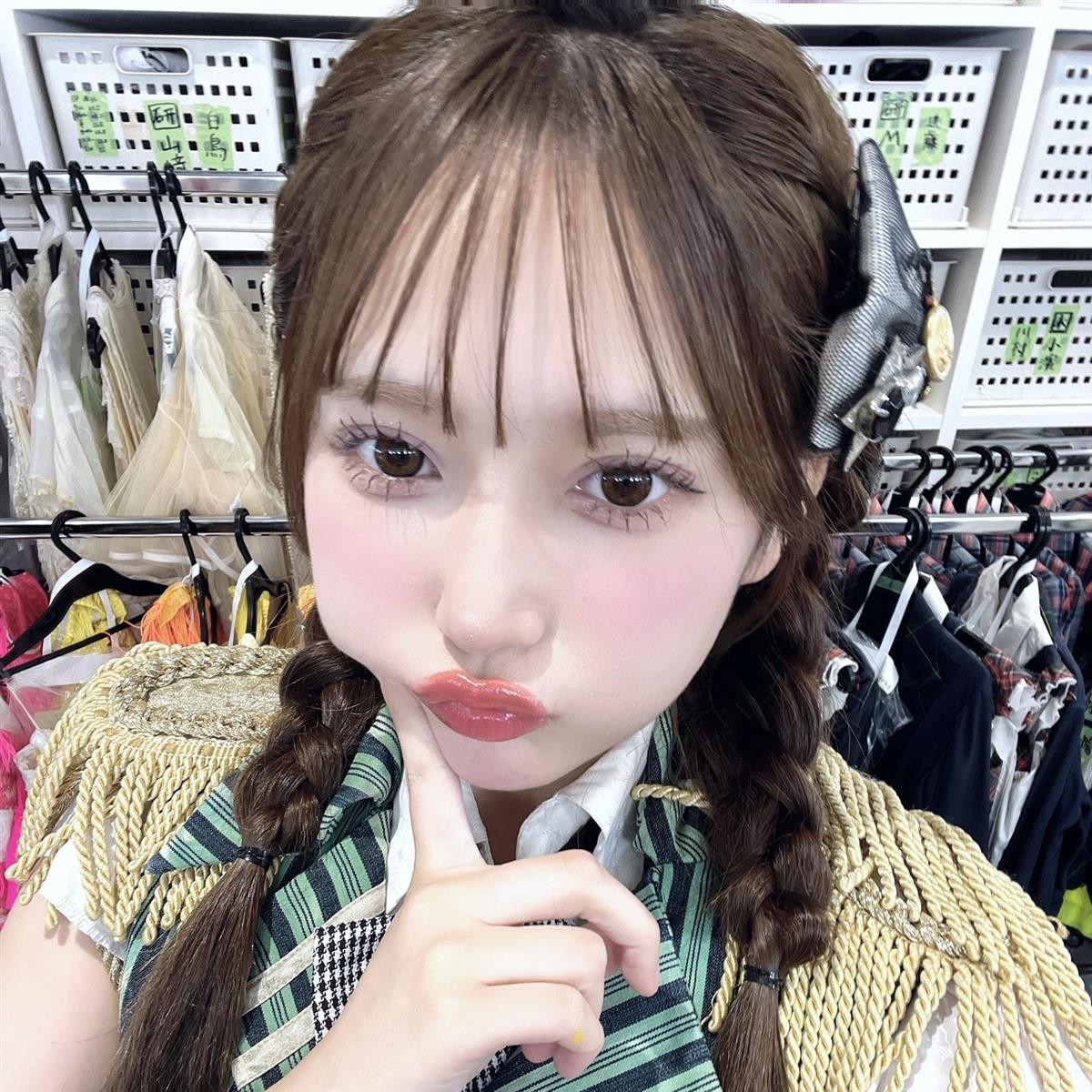 太田有紀(左)と鈴木くるみ 太田有紀(左)と鈴木くるみ