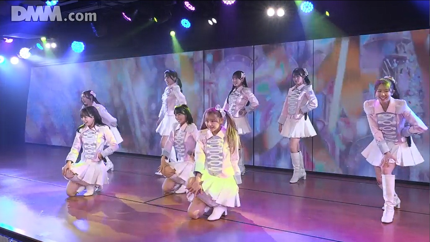 「夢のポップスター」公演