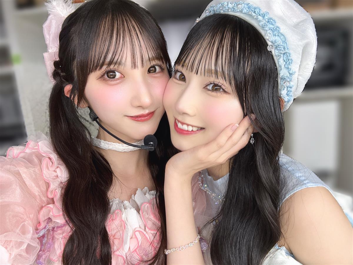 長友彩海・徳永羚海