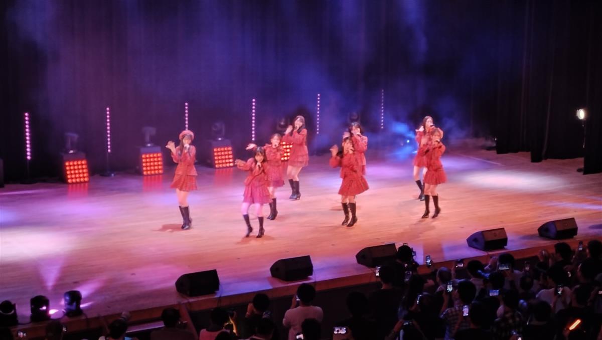 ライブ