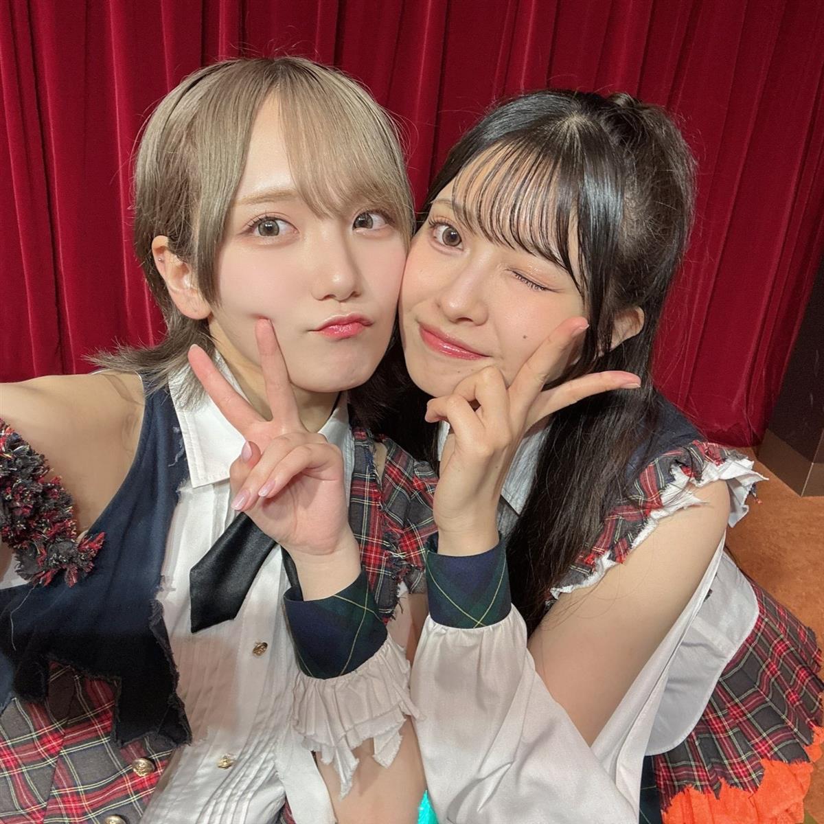 田口愛佳・行天優莉奈