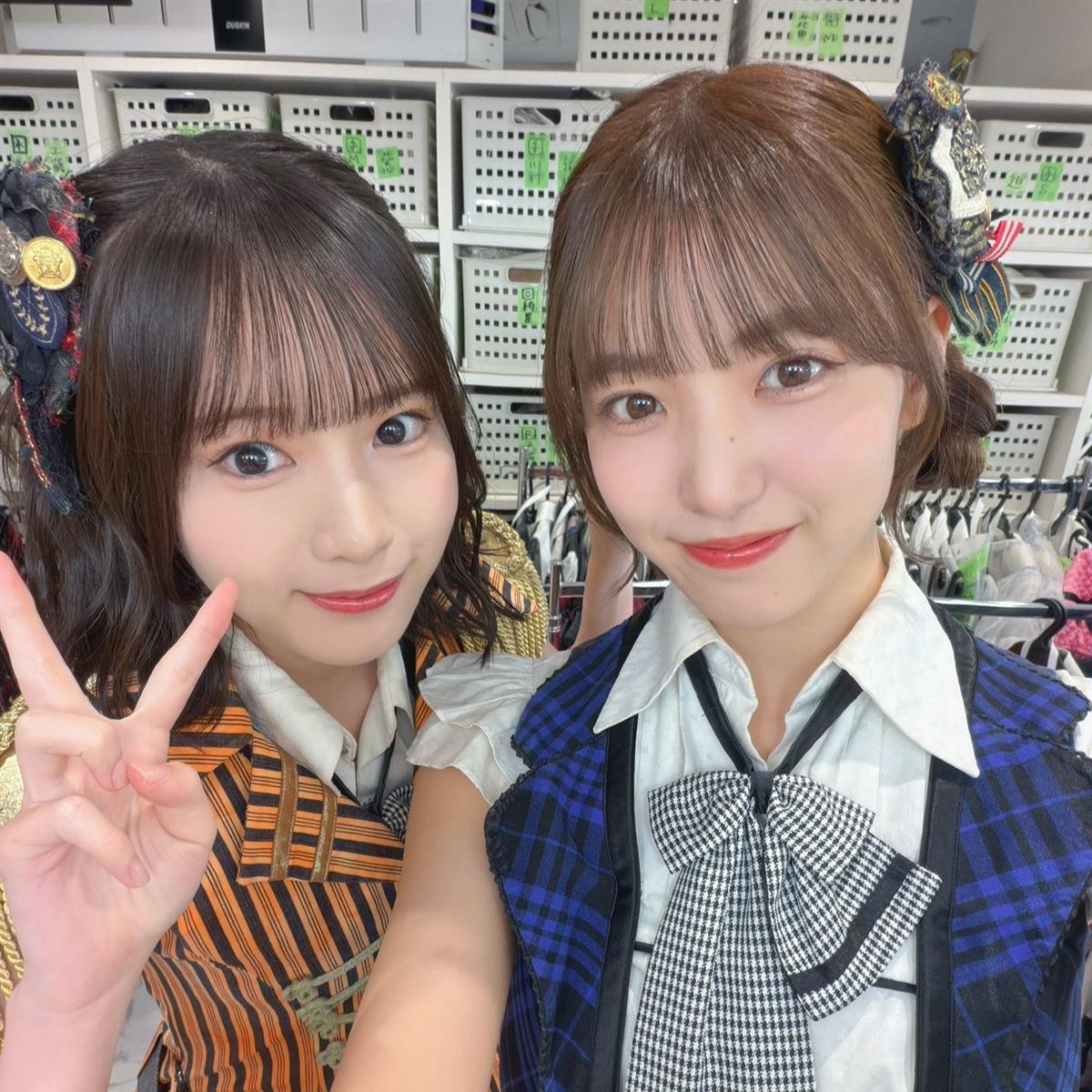 橋本恵理子・下尾みう