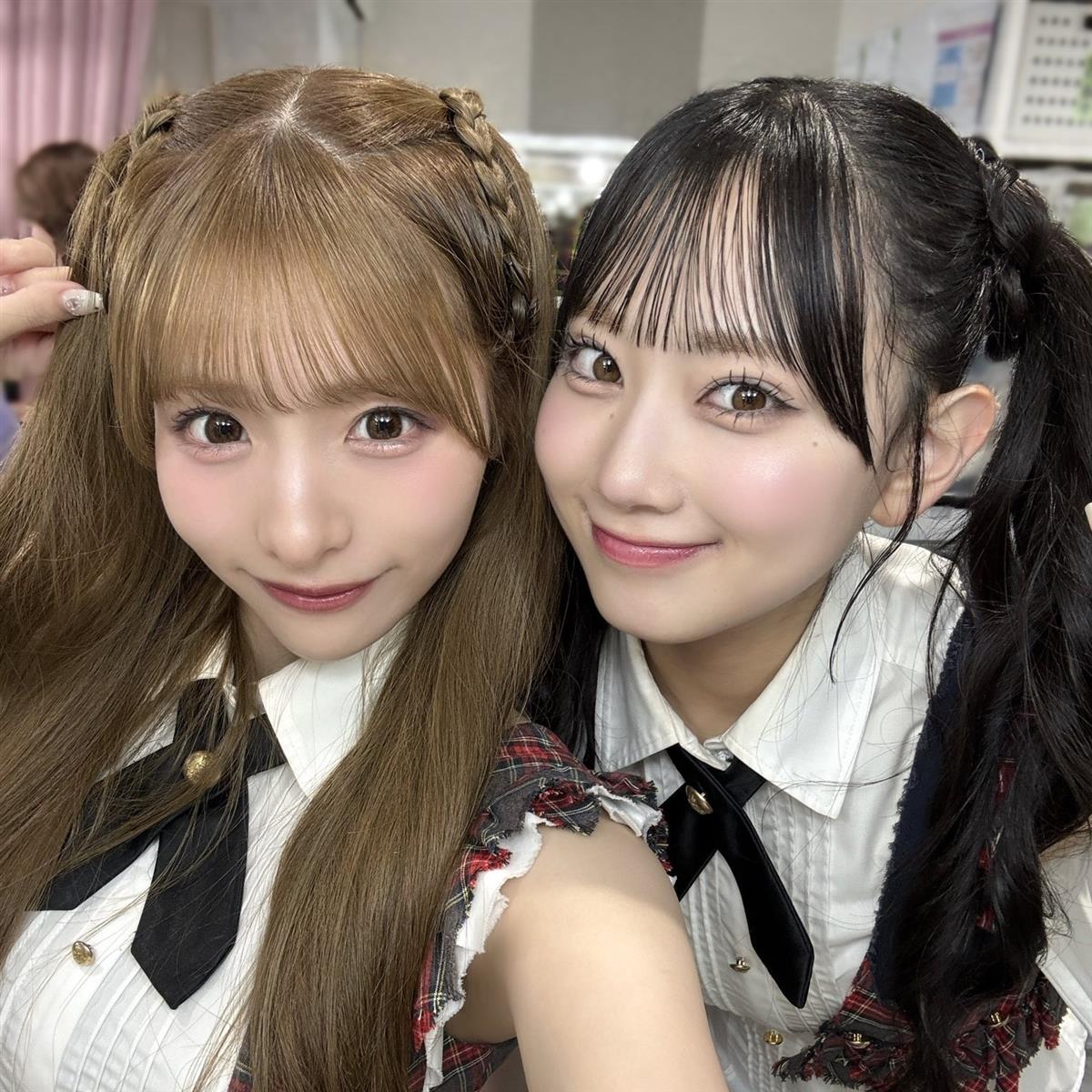 平田侑希・徳永羚海