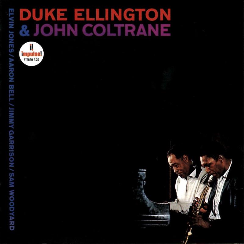 Duke Ellington & John Coltrane