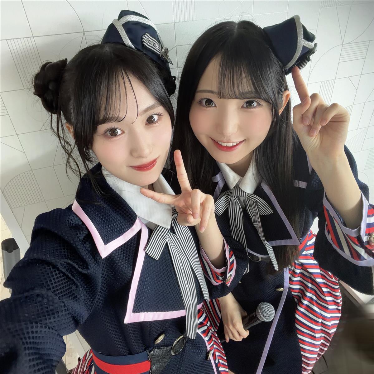 奥本カイリ・田中沙友利