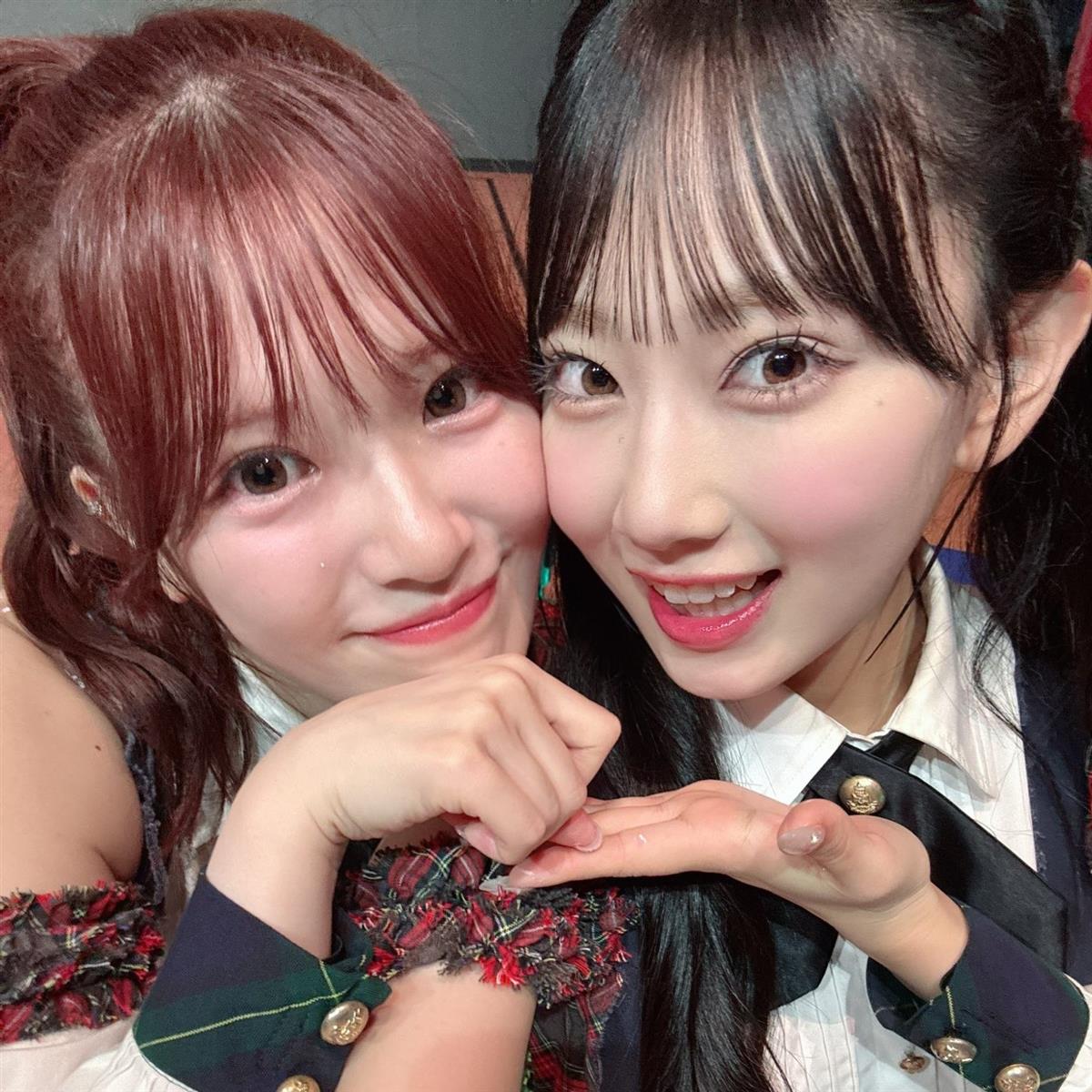 武藤小麟・徳永羚海