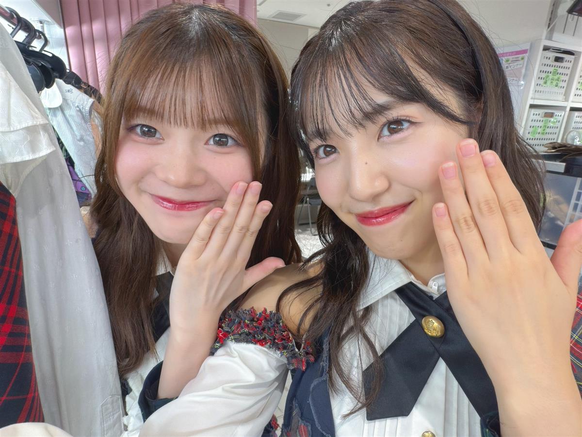 畠山希美・下尾みう
