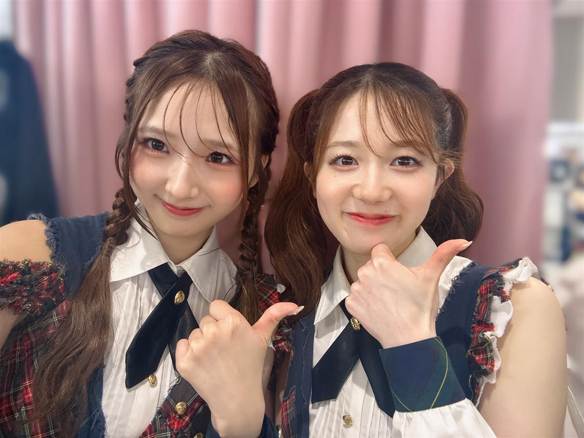 迫由芽実・正鋳真優
