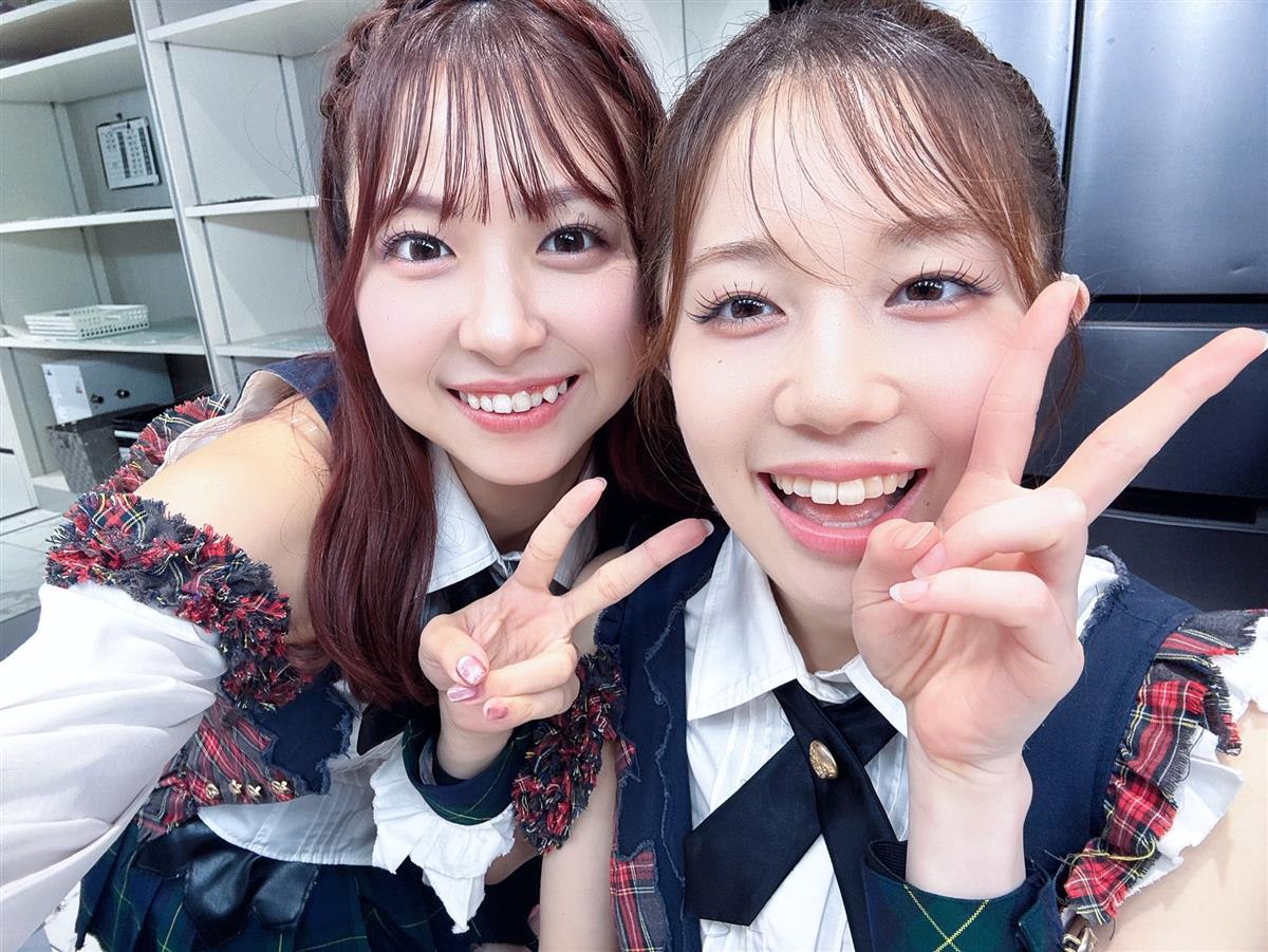 橋本陽菜・正鋳真優