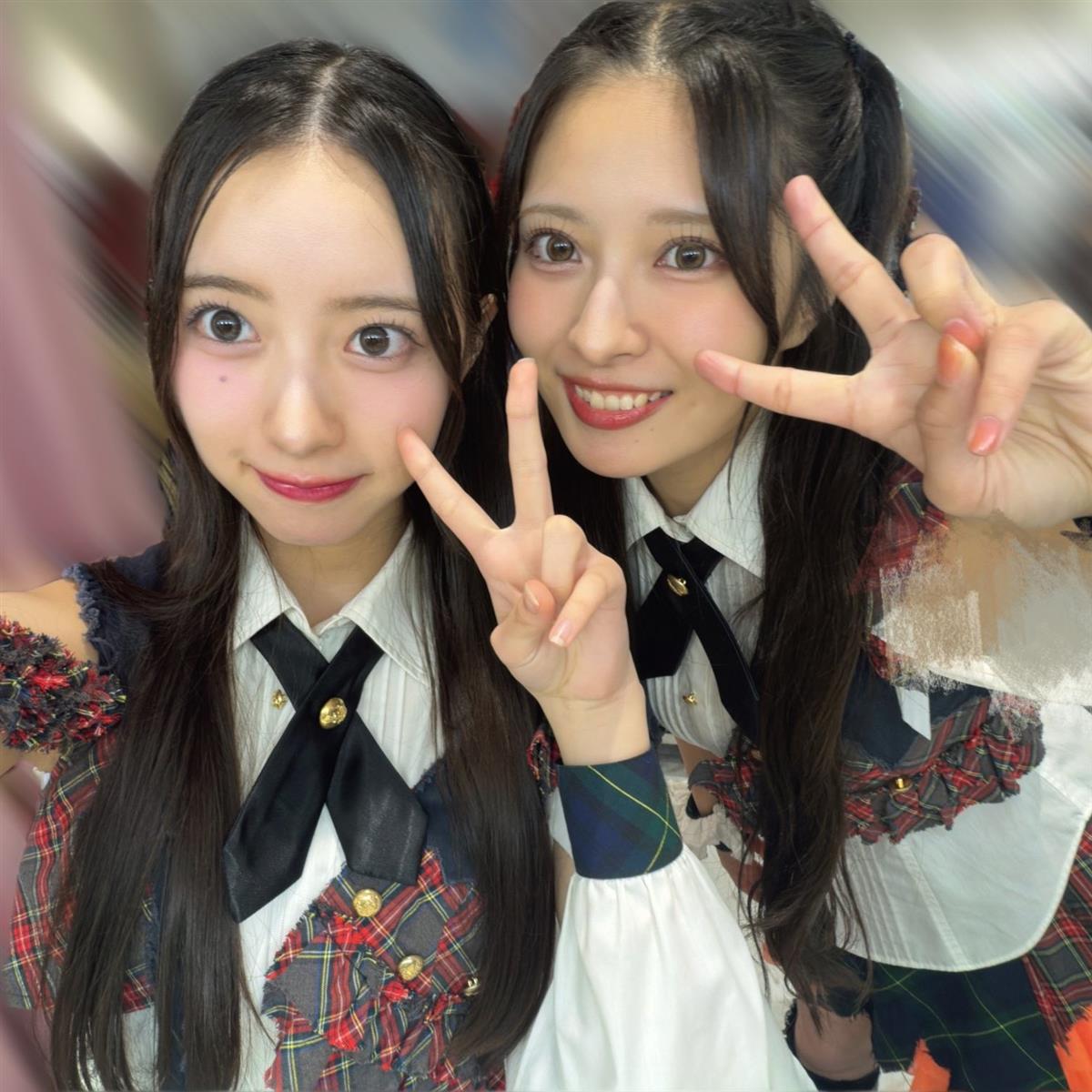 森川優・行天優莉奈