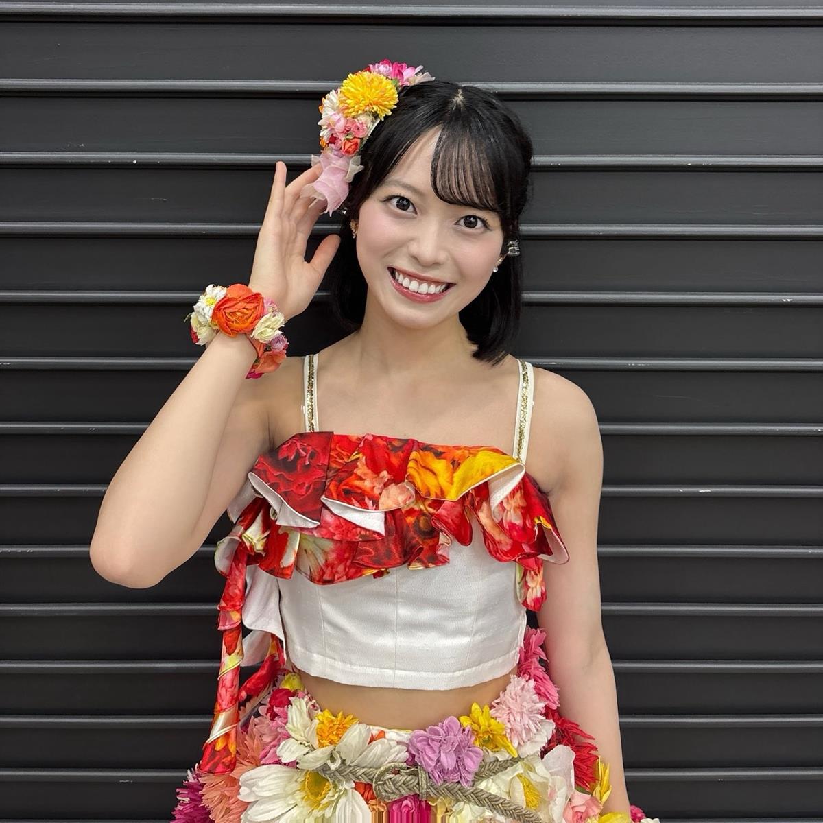 新井彩永